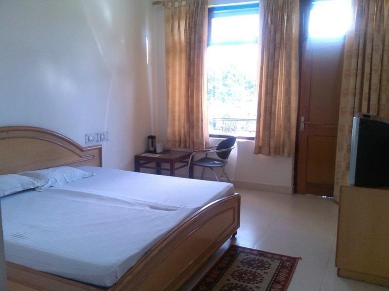 Hotel Walnut Grove Masuri Exterior foto